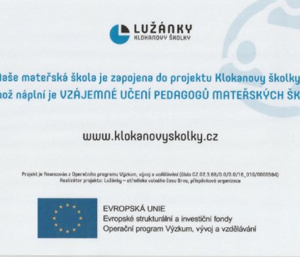 Klokanovy školky